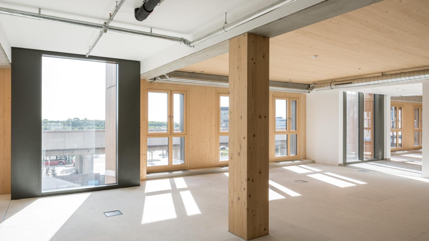 HNT REF HoHo Wien AT 20190923 002 Innen © cetus Baudevelopment GmbH