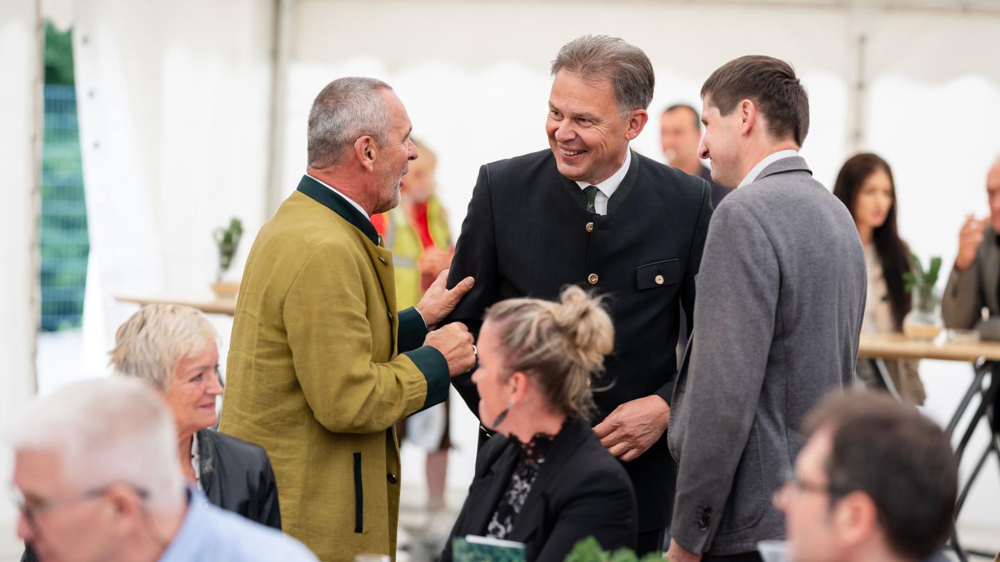 HNT PRE 40 Jahre Preding Feier 096 © Tschabuschnig Photography