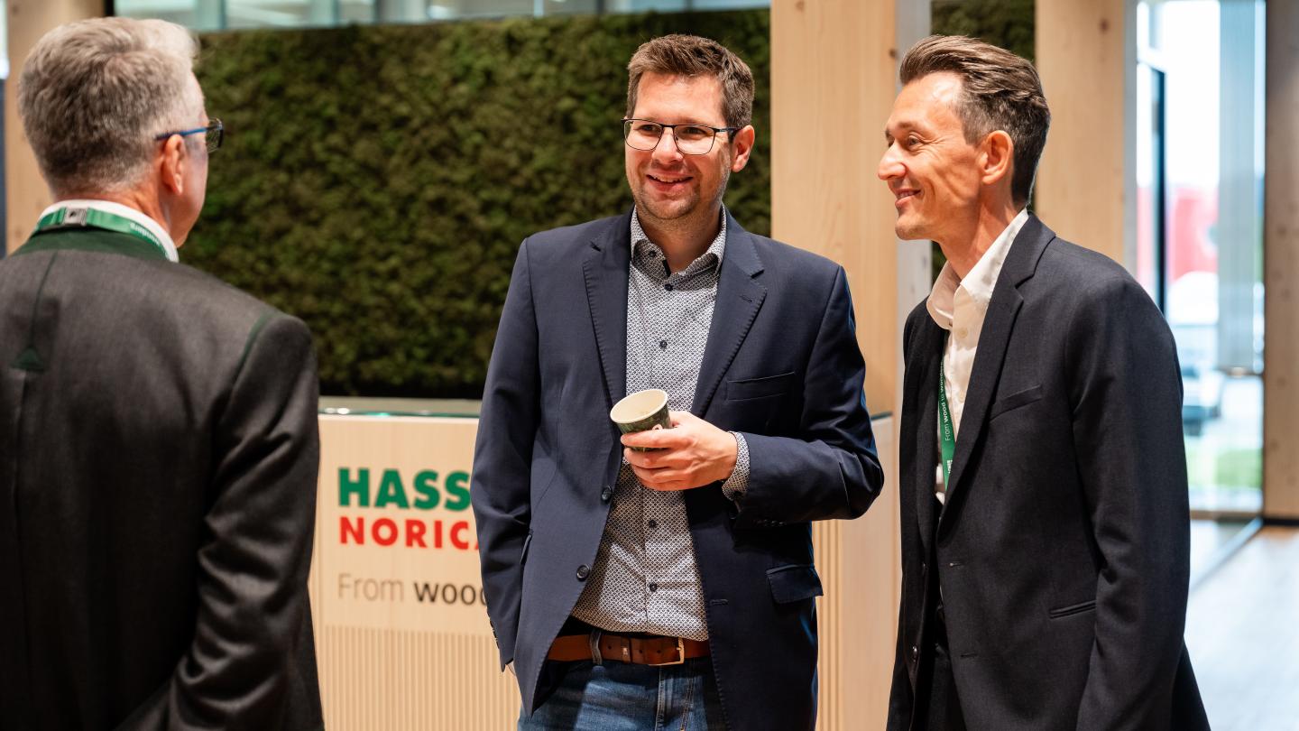 HNT PRE 40 Jahre Preding Empfang 078 © Tschabuschnig Photography