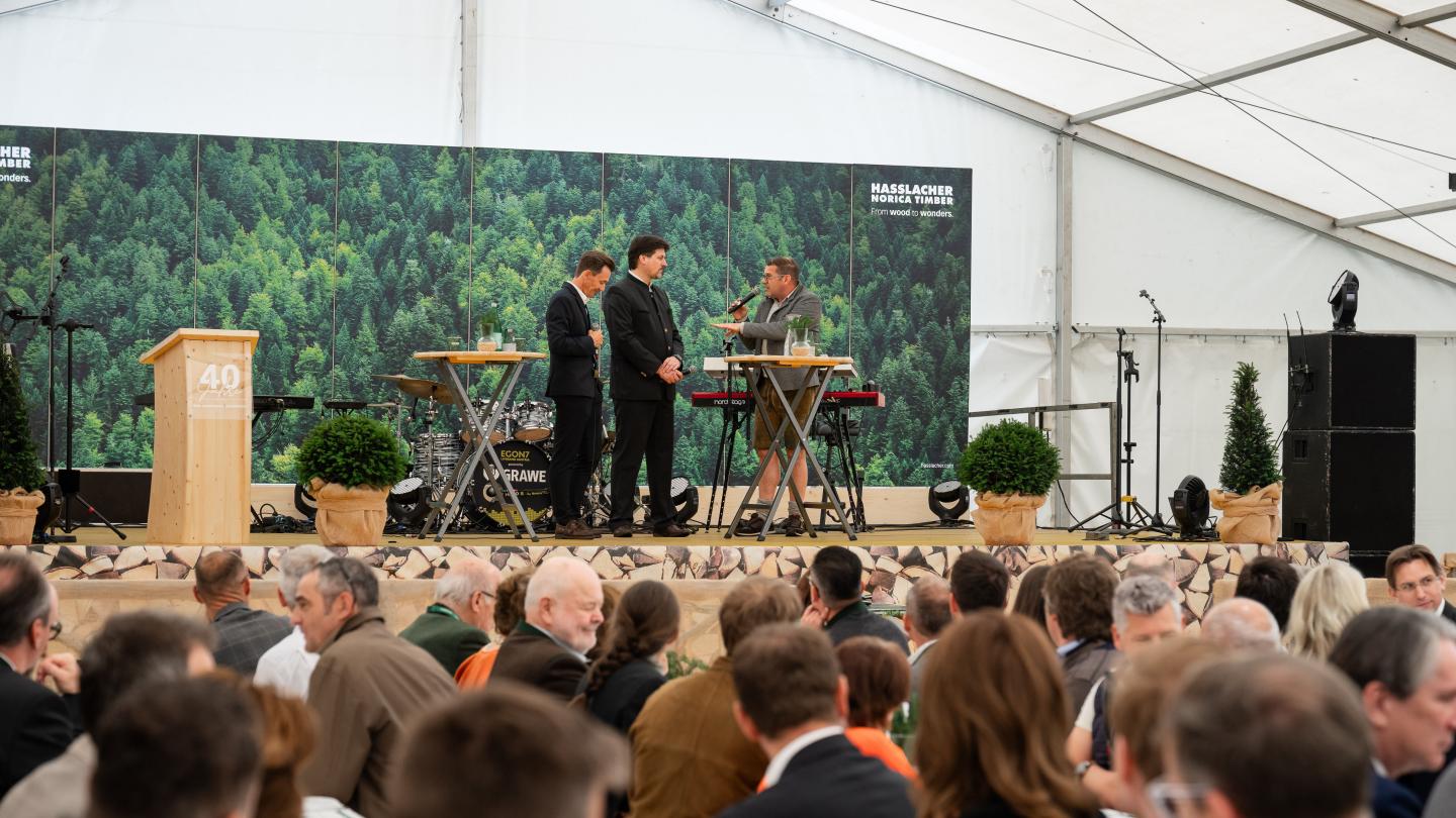 HNT PRE 40 Jahre Preding Feier 034 © Tschabuschnig Photography