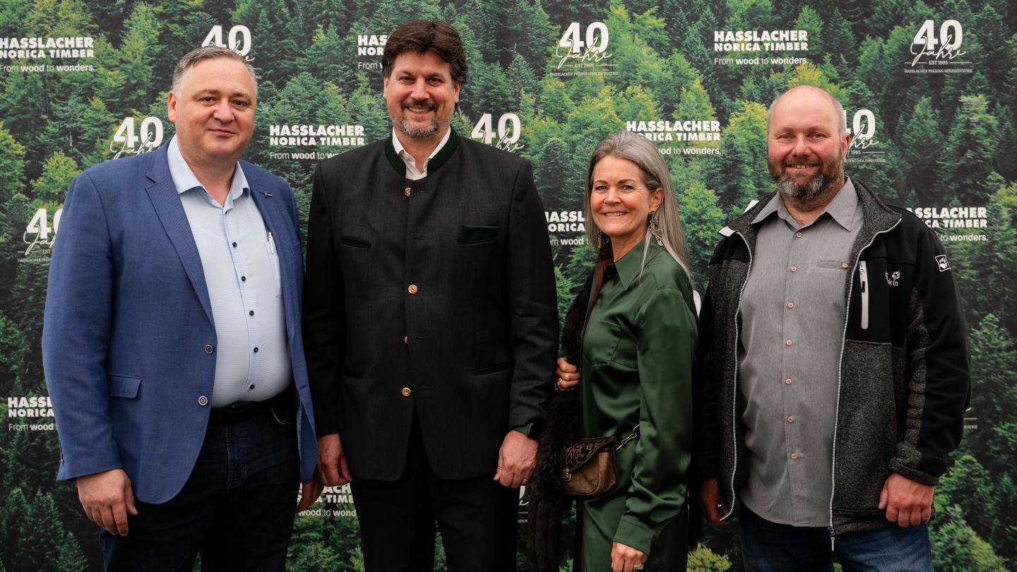 HNT PRE 40 Jahre Preding Ehrengäste 009 © Tschabuschnig Photography