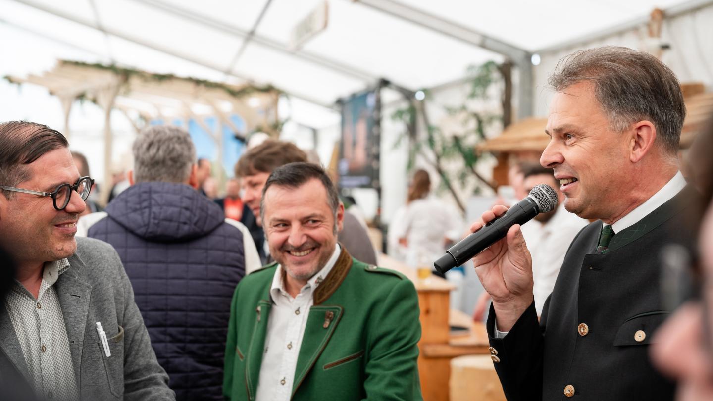 HNT PRE 40 Jahre Preding Feier 132 © Tschabuschnig Photography