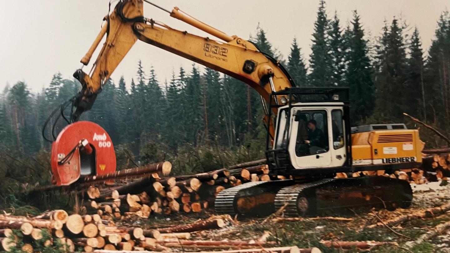 1.6 Gründung eines  Joint Venture 1991 Madok Russ