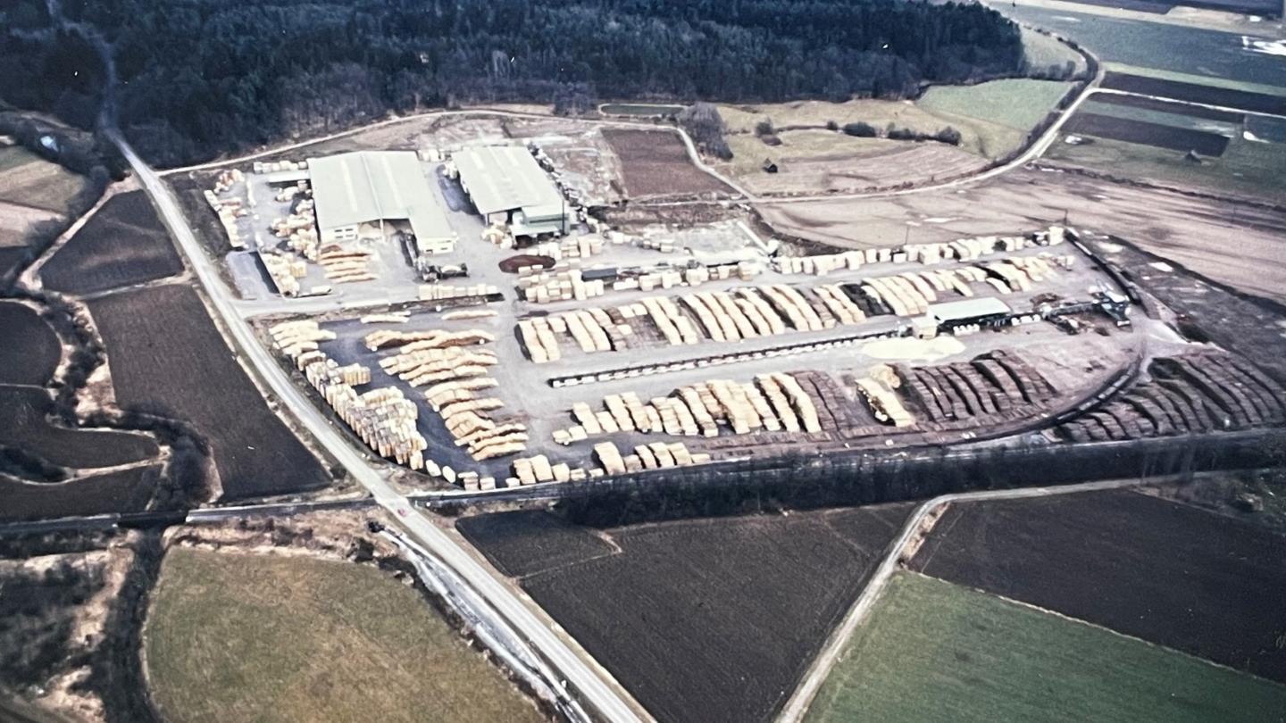 1.5  HIP 1987 Älteste Luftbild 1