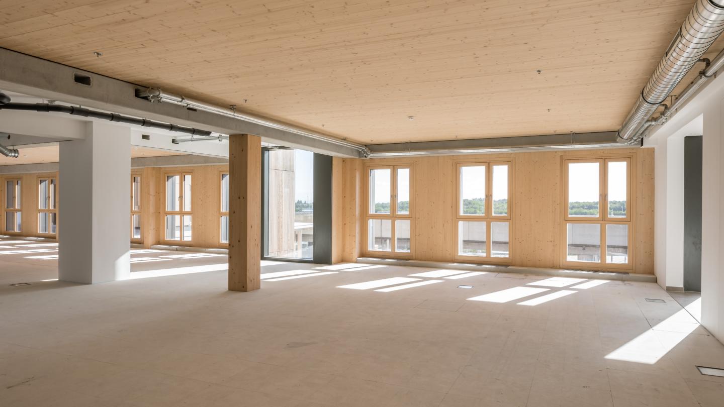 HNT REF HoHo Wien AT 20190923 001 Innen © cetus Baudevelopment GmbH