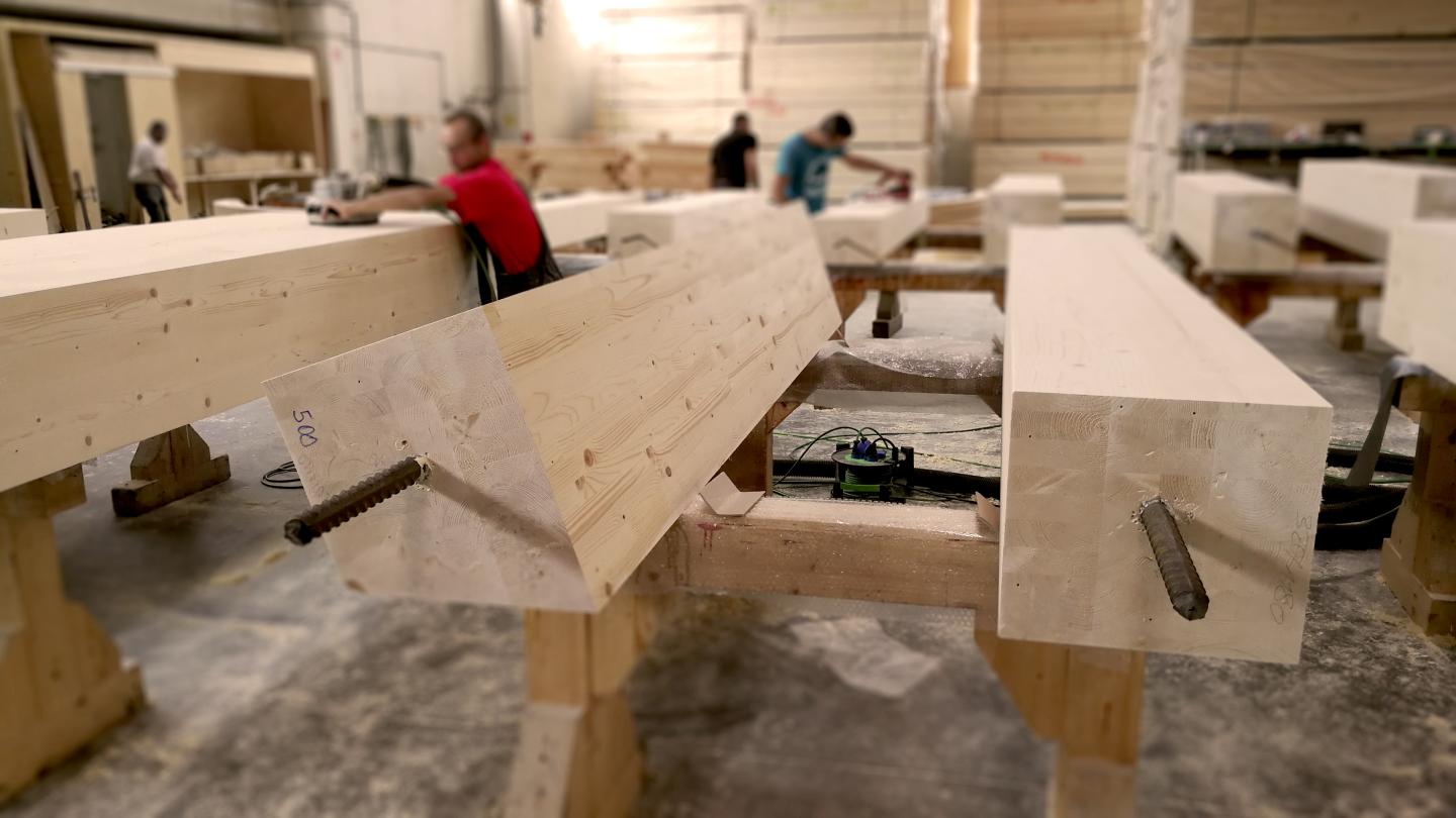 HNT REF HoHo Wien AT 20180613 Produktion 001 RET © HASSLACHER Gruppe