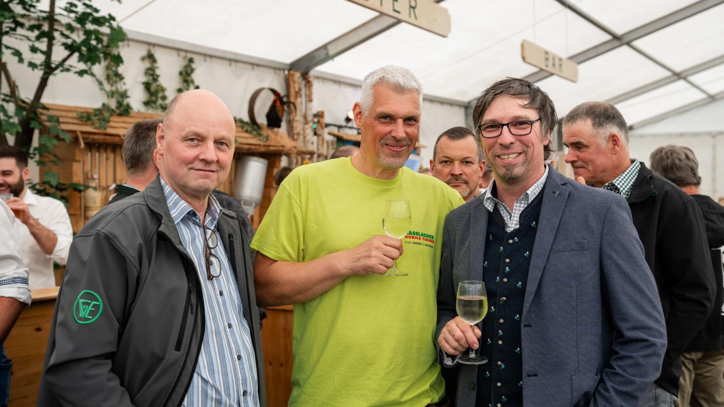 HNT PRE 40 Jahre Preding Feier 218 © Tschabuschnig Photography