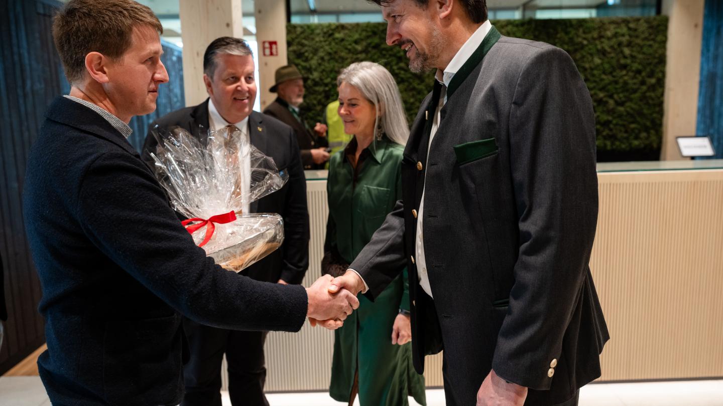 HNT PRE 40 Jahre Preding Empfang 060 © Tschabuschnig Photography