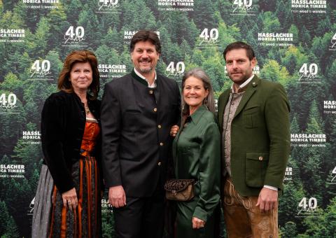 HNT PRE 40 Jahre Preding Ehrengäste 030 © Tschabuschnig Photography