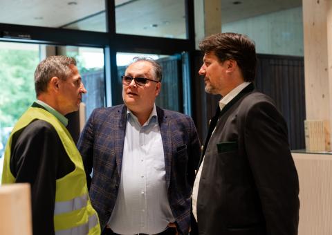 HNT PRE 40 Jahre Preding Empfang 056 © Tschabuschnig Photography