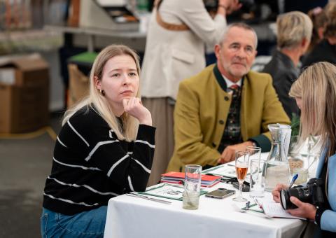 HNT PRE 40 Jahre Preding Feier 038 © Tschabuschnig Photography