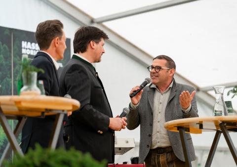 HNT PRE 40 Jahre Preding Feier 056 © Tschabuschnig Photography