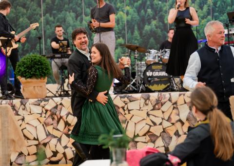 HNT PRE 40 Jahre Preding Feier 282 © Tschabuschnig Photography