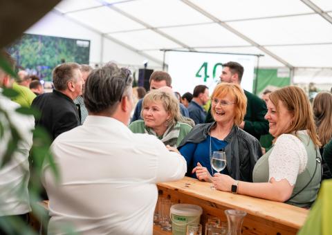 HNT PRE 40 Jahre Preding Feier 285 © Tschabuschnig Photography