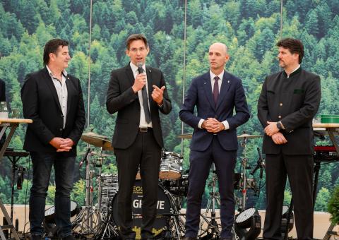 HNT PRE 40 Jahre Preding Feier 082 © Tschabuschnig Photography