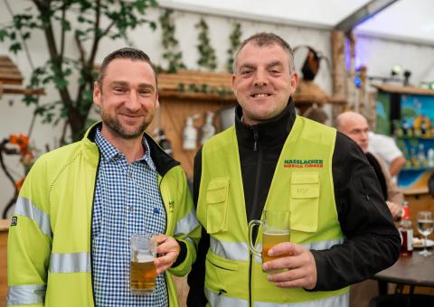 HNT PRE 40 Jahre Preding Feier 105 © Tschabuschnig Photography