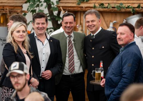 HNT PRE 40 Jahre Preding Feier 170 © Tschabuschnig Photography