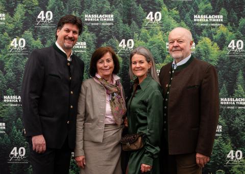 HNT PRE 40 Jahre Preding Ehrengäste 041 © Tschabuschnig Photography