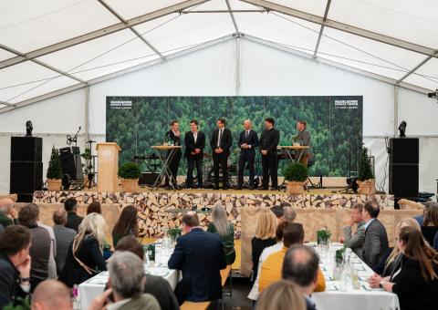 HNT PRE 40 Jahre Preding Feier 085 © Tschabuschnig Photography