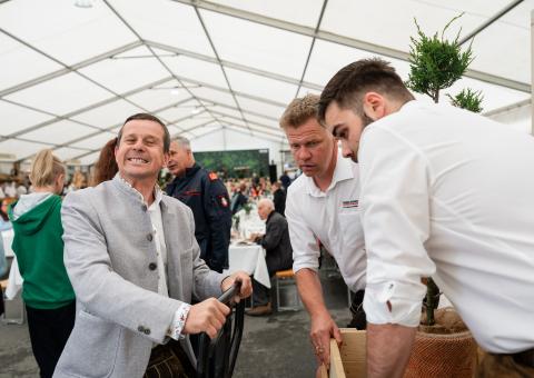 HNT PRE 40 Jahre Preding Feier 099 © Tschabuschnig Photography