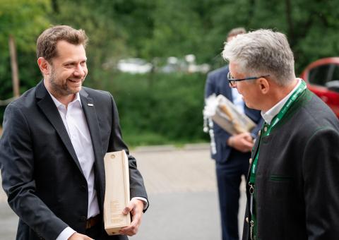 HNT PRE 40 Jahre Preding Empfang 021 © Tschabuschnig Photography