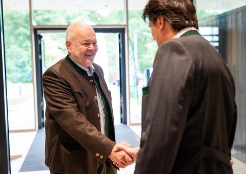 HNT PRE 40 Jahre Preding Empfang 039 © Tschabuschnig Photography