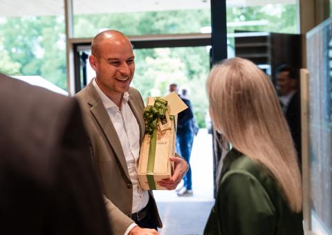 HNT PRE 40 Jahre Preding Empfang 062 © Tschabuschnig Photography