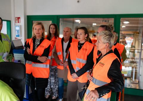 HNT PRE 40 Jahre Preding Rundgang 045 © Tschabuschnig Photography