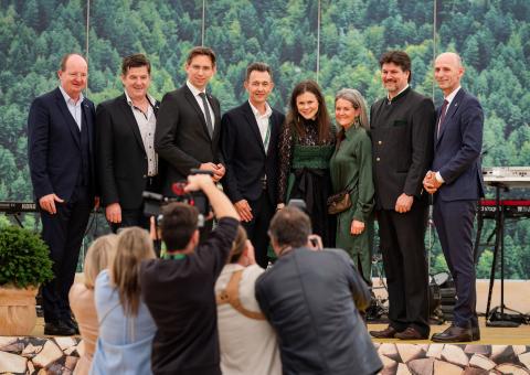 HNT PRE 40 Jahre Preding Feier 090 © Tschabuschnig Photography