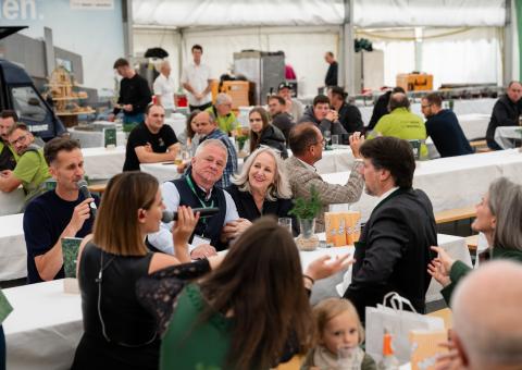 HNT PRE 40 Jahre Preding Feier 273 © Tschabuschnig Photography