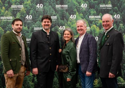 HNT PRE 40 Jahre Preding Ehrengäste 032 © Tschabuschnig Photography