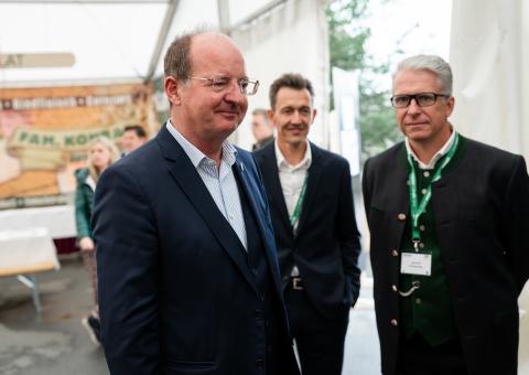 HNT PRE 40 Jahre Preding Feier 008 © Tschabuschnig Photography