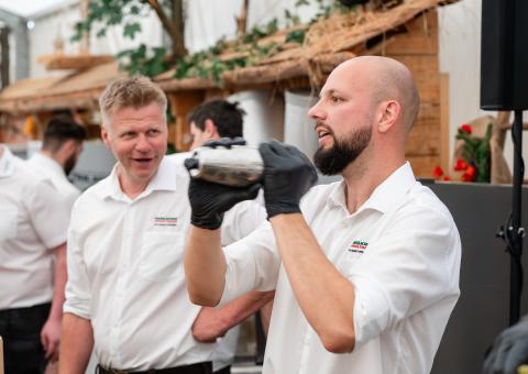 HNT PRE 40 Jahre Preding Feier 135 © Tschabuschnig Photography