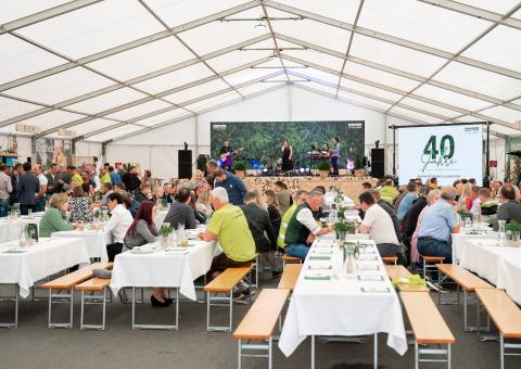 HNT PRE 40 Jahre Preding Feier 258 © Tschabuschnig Photography