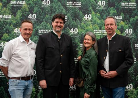 HNT PRE 40 Jahre Preding Ehrengäste 022 © Tschabuschnig Photography