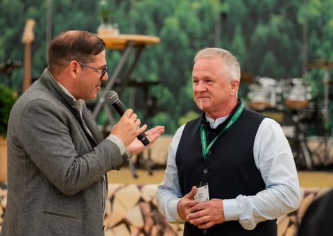 HNT PRE 40 Jahre Preding Feier 147 © Tschabuschnig Photography