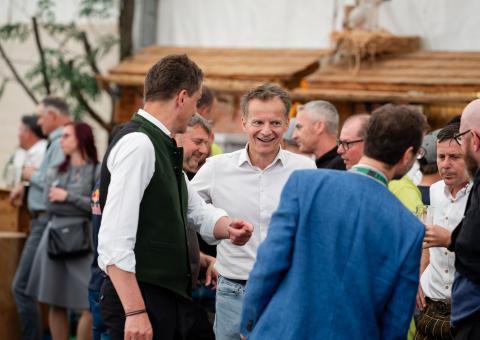 HNT PRE 40 Jahre Preding Feier 291 © Tschabuschnig Photography