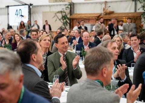 HNT PRE 40 Jahre Preding Feier 046 © Tschabuschnig Photography