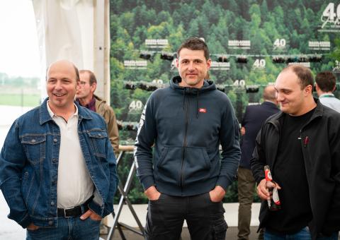 HNT PRE 40 Jahre Preding Feier 118 © Tschabuschnig Photography