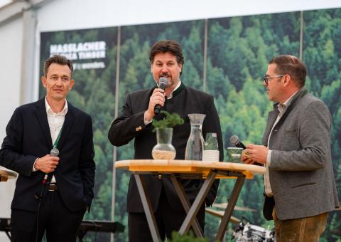 HNT PRE 40 Jahre Preding Feier 022 © Tschabuschnig Photography