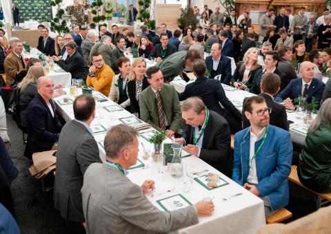 HNT PRE 40 Jahre Preding Feier 020 © Tschabuschnig Photography