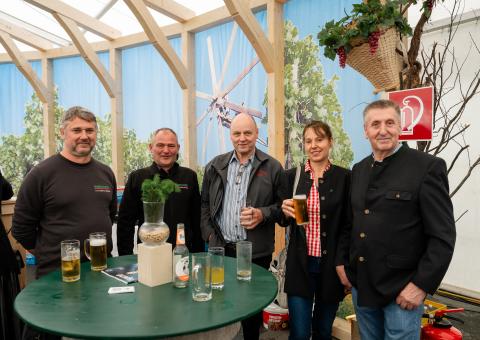 HNT PRE 40 Jahre Preding Feier 120 © Tschabuschnig Photography