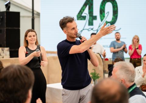 HNT PRE 40 Jahre Preding Feier 274 © Tschabuschnig Photography