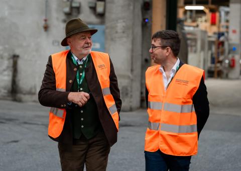 HNT PRE 40 Jahre Preding Rundgang 080 © Tschabuschnig Photography