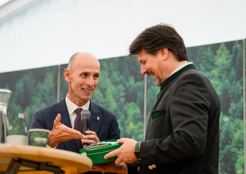 HNT PRE 40 Jahre Preding Feier 074 © Tschabuschnig Photography