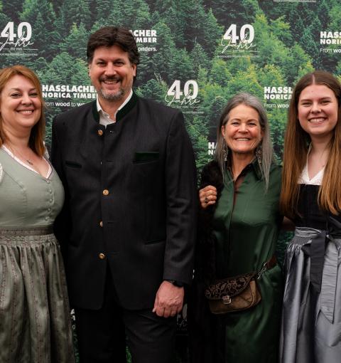 HNT PRE 40 Jahre Preding Ehrengäste 025 © Tschabuschnig Photography