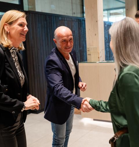 HNT PRE 40 Jahre Preding Empfang 024 © Tschabuschnig Photography