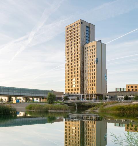 HNT REF HoHo Wien AT 20190910 006 Aussen RET 100dpi © cetus Baudevelopment GmbH und kito.at