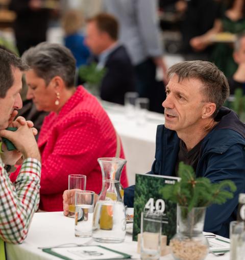 HNT PRE 40 Jahre Preding Feier 131 © Tschabuschnig Photography