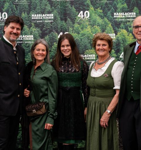 HNT PRE 40 Jahre Preding Ehrengäste 043 © Tschabuschnig Photography